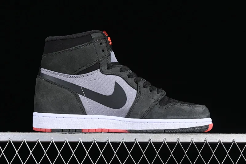 All categories Air Jordan Jordan series basketball shoes Air Jordan 1 High Air Jordan 1 Element "Gore-Tex" AJ1 Joe 1 black gray high-top basketball shoes DB2889-002
